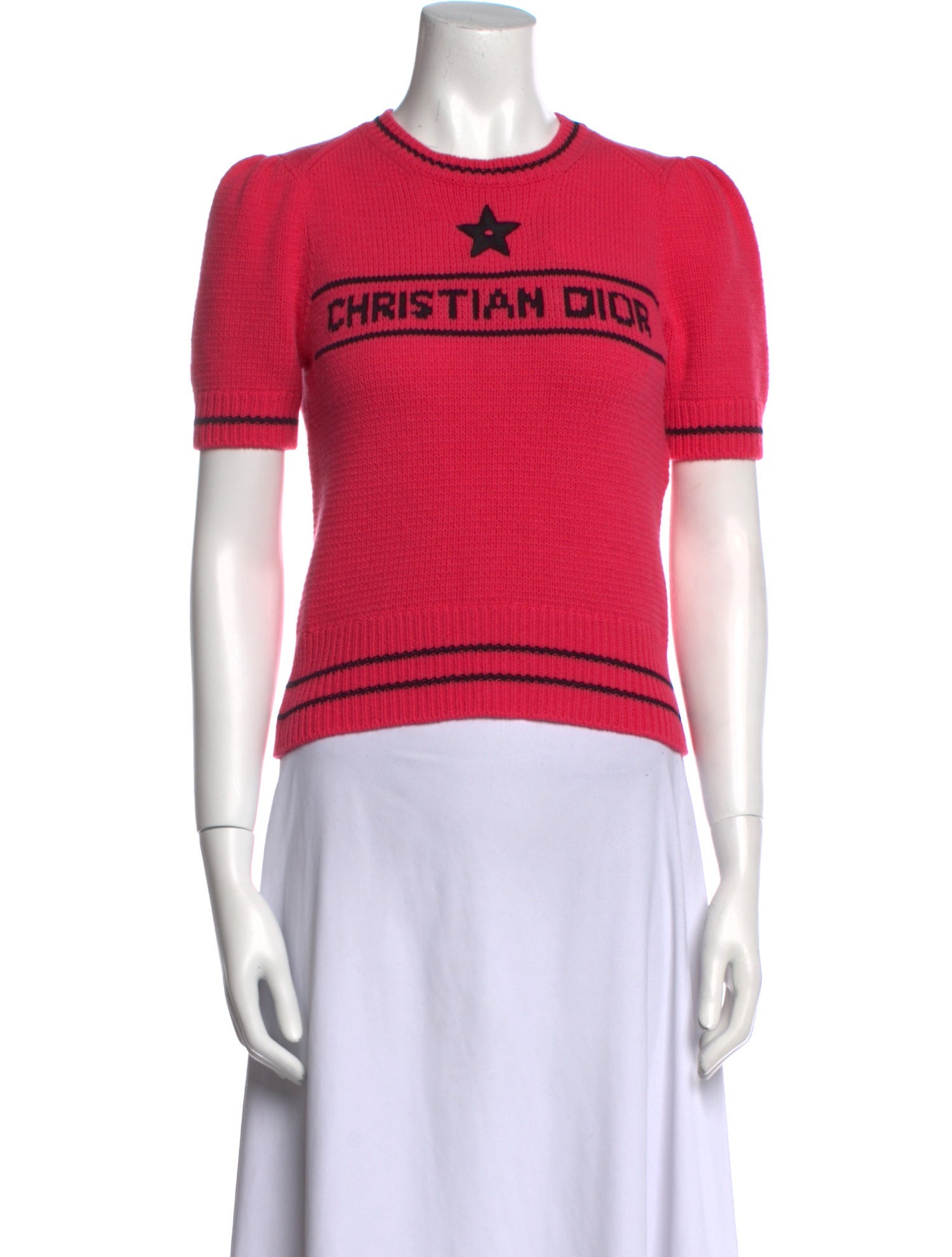Christian Dior 2022 Wool Sweater