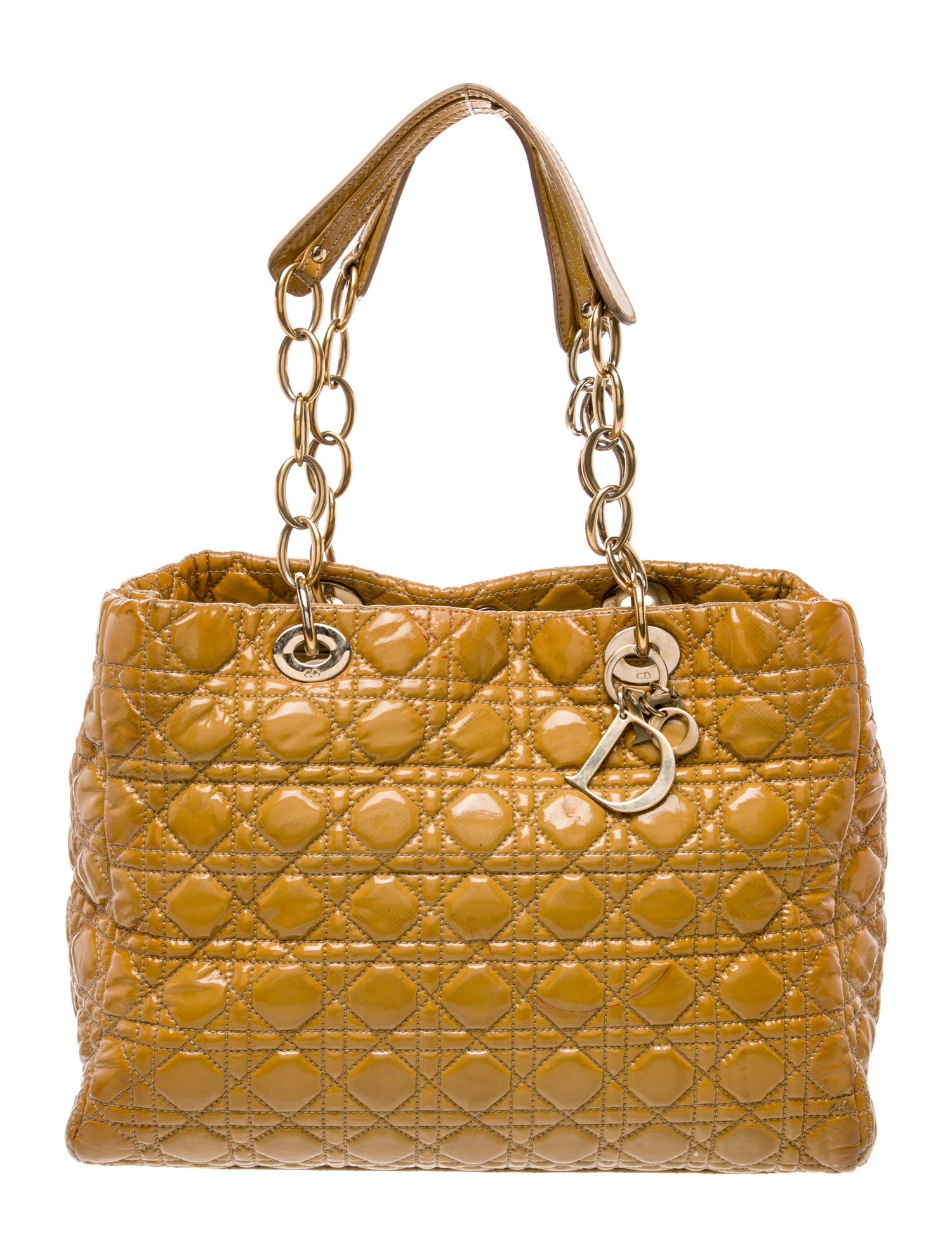 Christian Dior Cannage Lady Dior Large