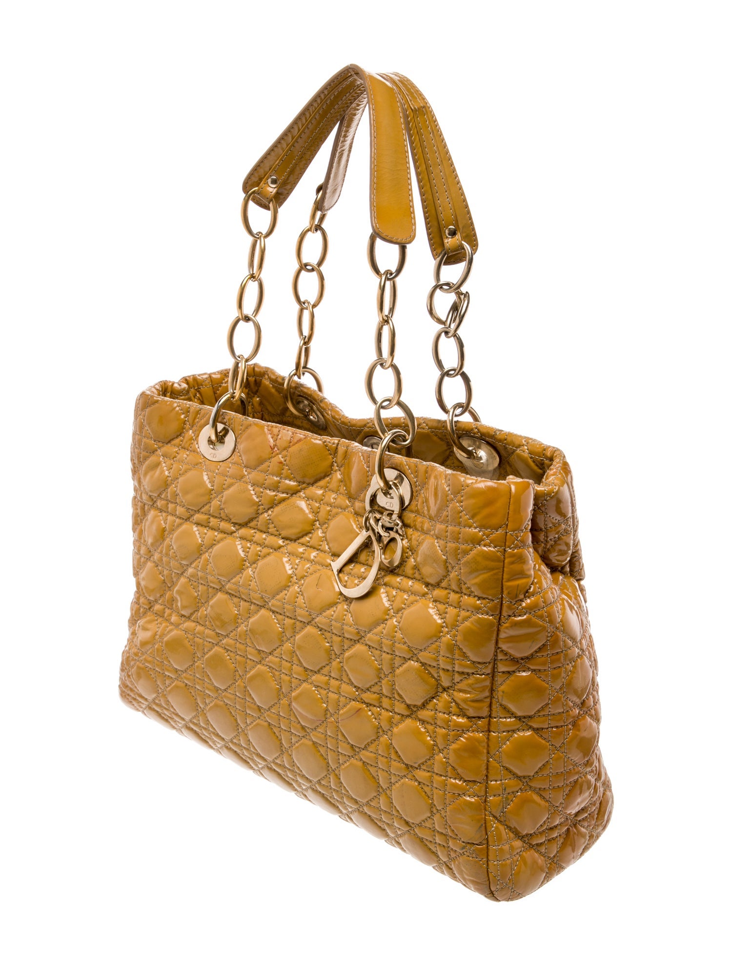 Christian Dior Cannage Lady Dior Large