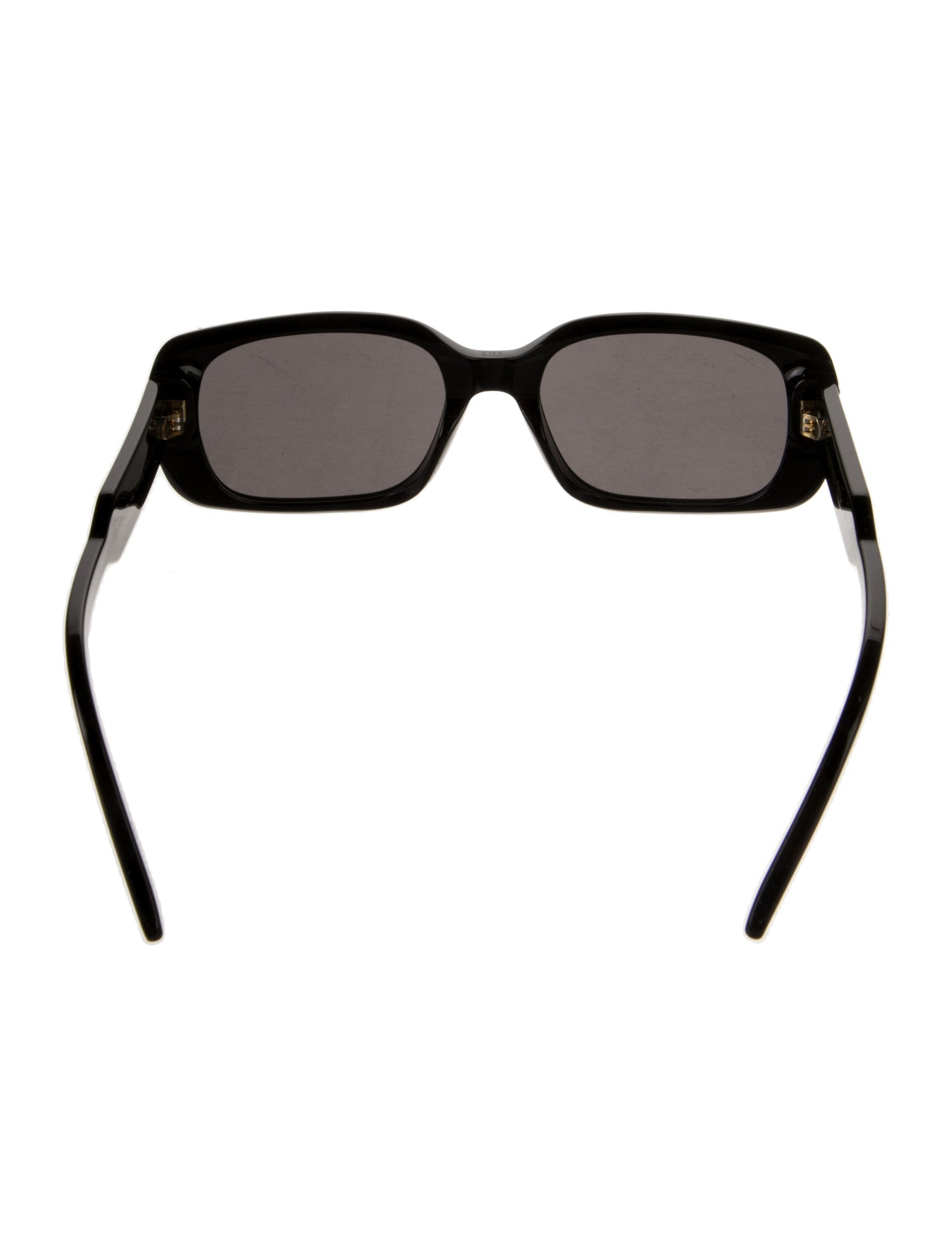 Christian Dior Square Tinted Sunglasses