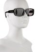 Christian Dior Square Tinted Sunglasses