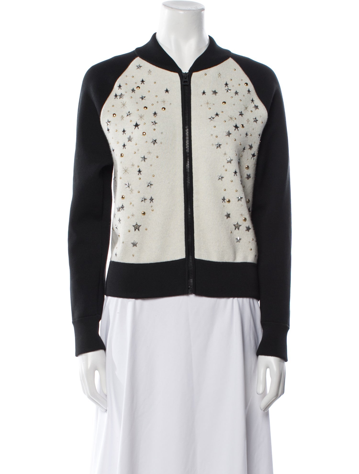 Christian Dior 2025 Cashmere Bomber Jacket