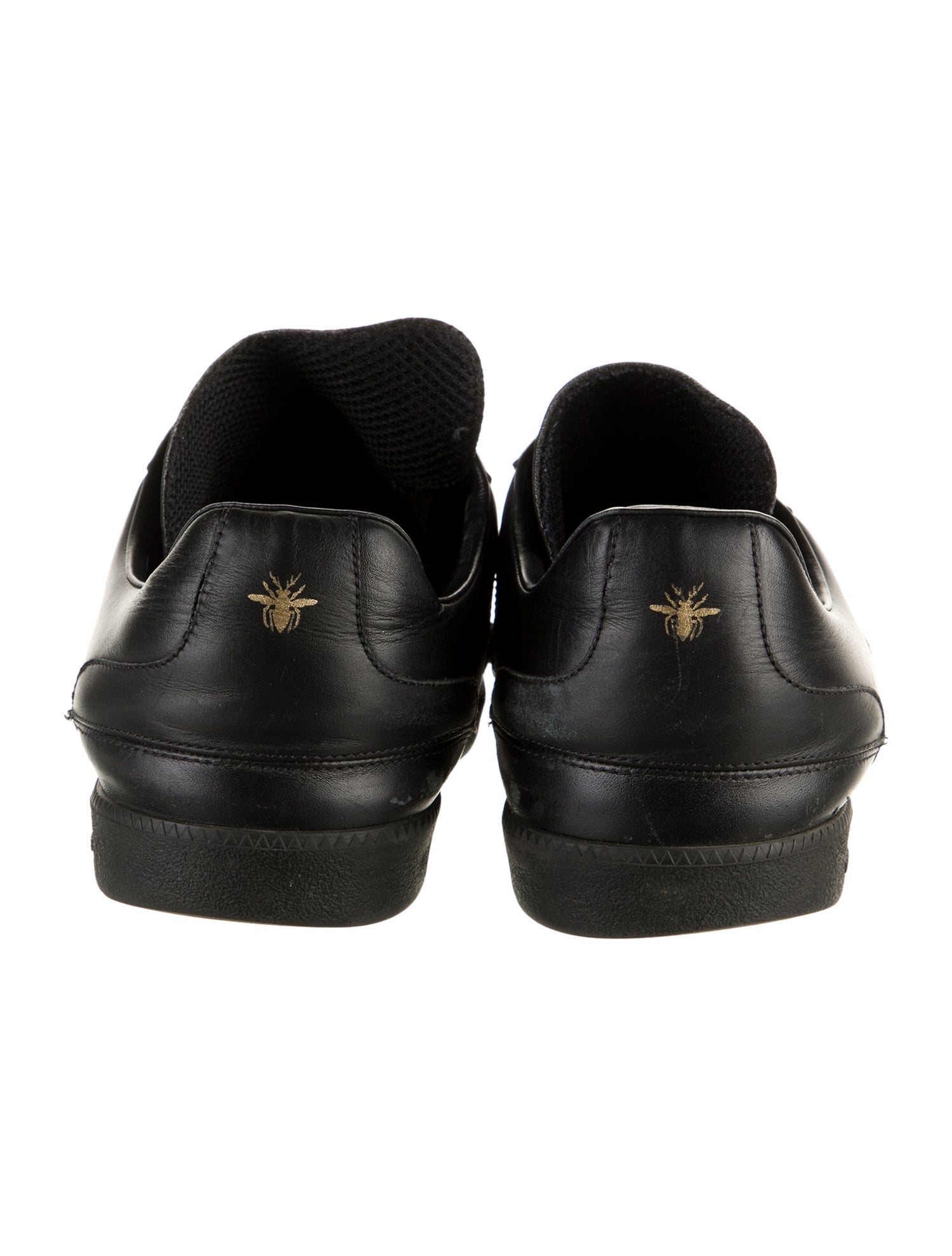 Christian Dior B01 Sneakers Black Sneakers Shoes CHR543159 The RealReal