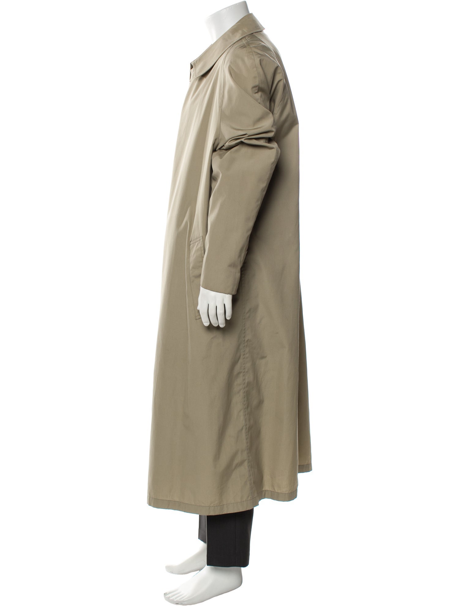 Christian Dior Le Connaisseur Vintage 1990's Coat