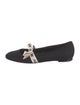 Christian Dior Graphic Print Mary Jane Flats