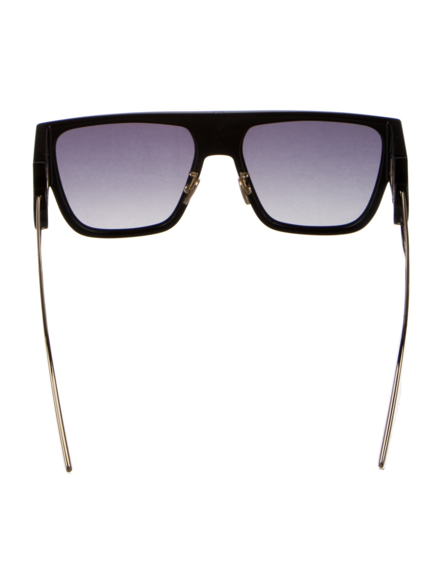 Christian Dior Square Gradient Sunglasses