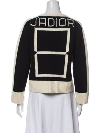 Christian Dior 2018 Wool Sweater