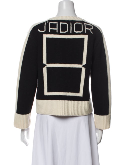 Christian Dior 2018 Wool Sweater