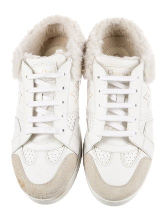 Christian Dior Star Sneakers