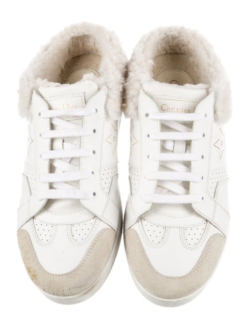 Christian Dior Star Sneakers