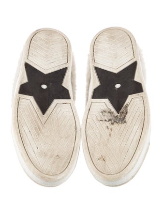 Christian Dior Star Sneakers