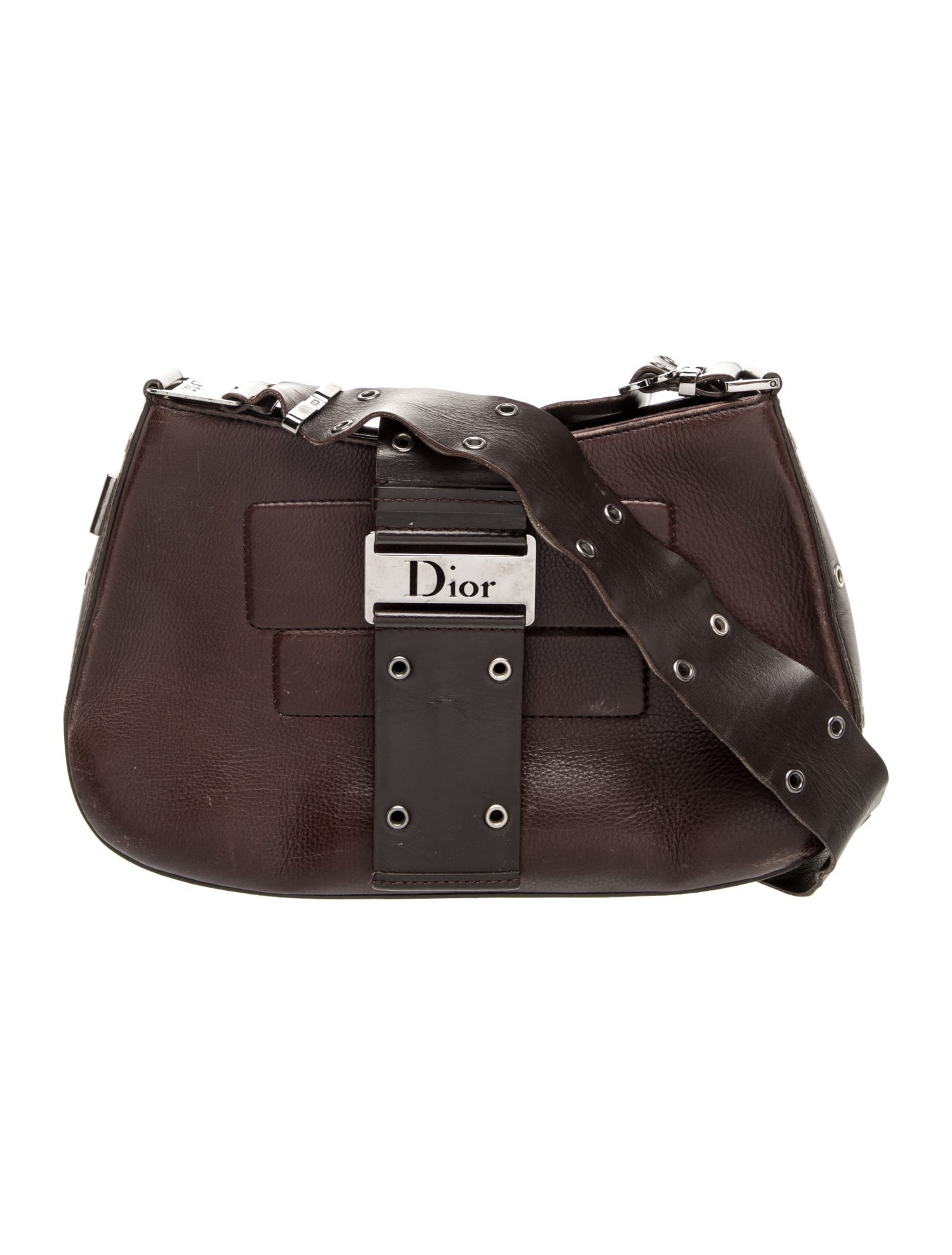 Christian Dior Leather Street Chic Vintage