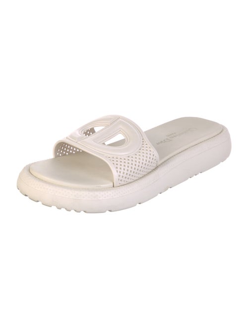 Christian Dior Rubber Slides