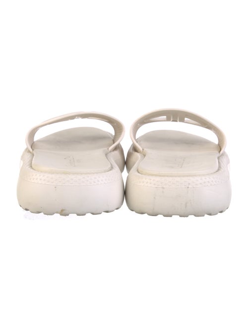 Christian Dior Rubber Slides