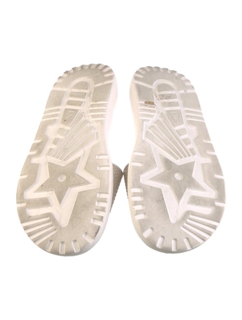 Christian Dior Rubber Slides