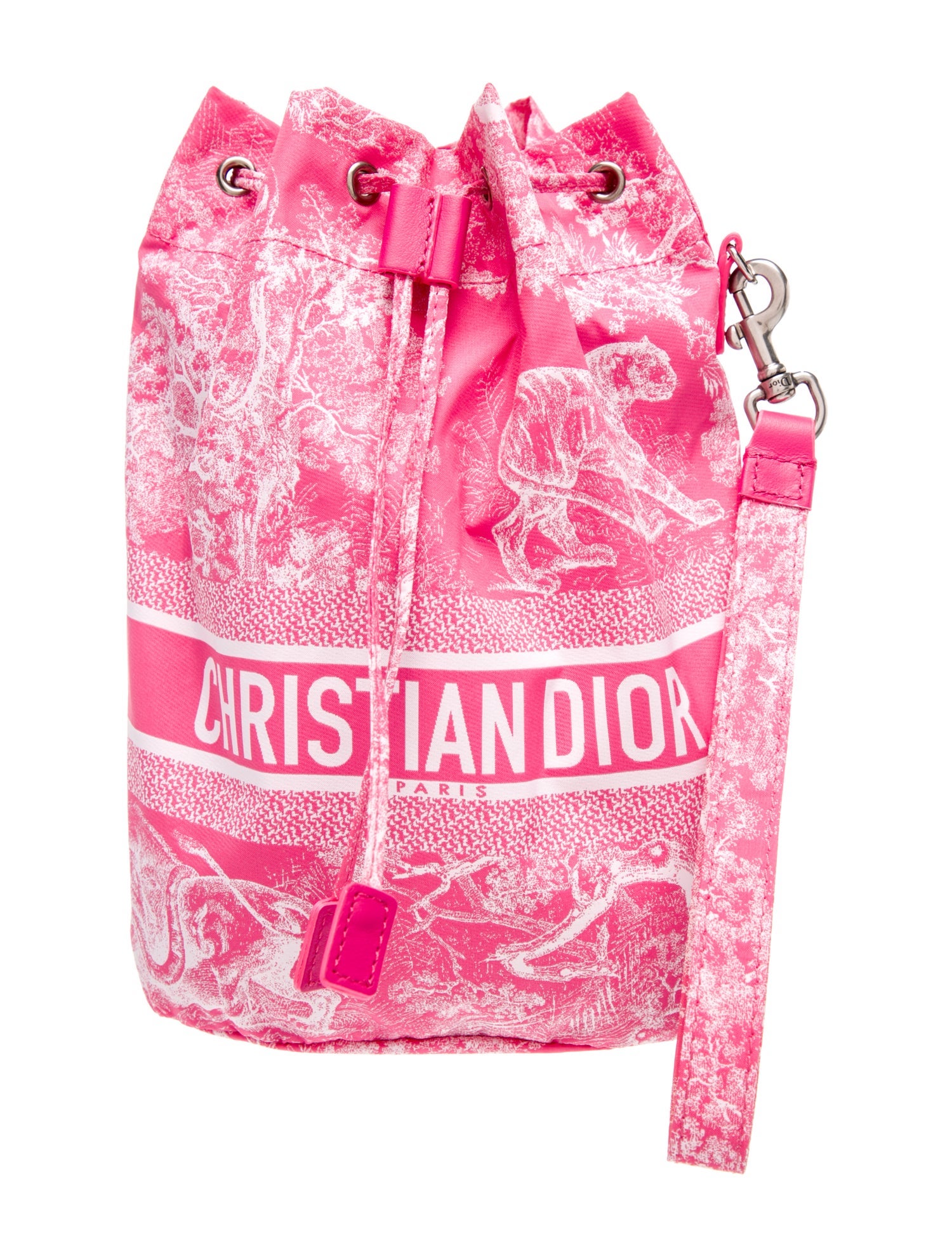 Christian Dior Toile de Jouy Backpack 2022