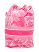 Christian Dior Toile de Jouy Backpack 2022