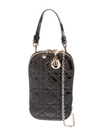 Christian Dior Cannage Lady Dior