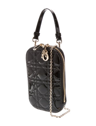 Christian Dior Cannage Lady Dior