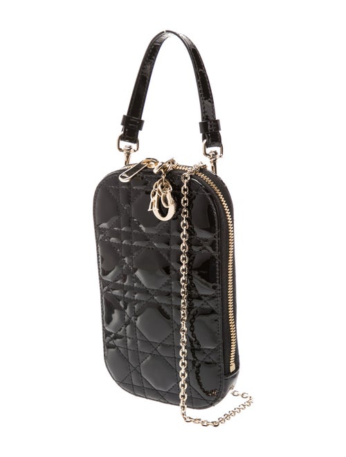 Christian Dior Cannage Lady Dior