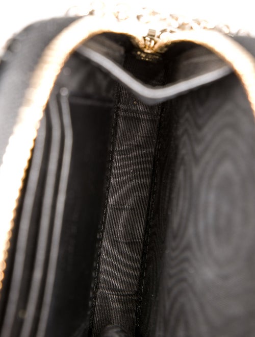 Christian Dior Cannage Lady Dior