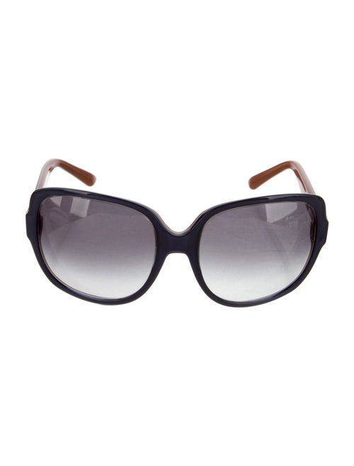 Christian Dior Square Gradient Sunglasses