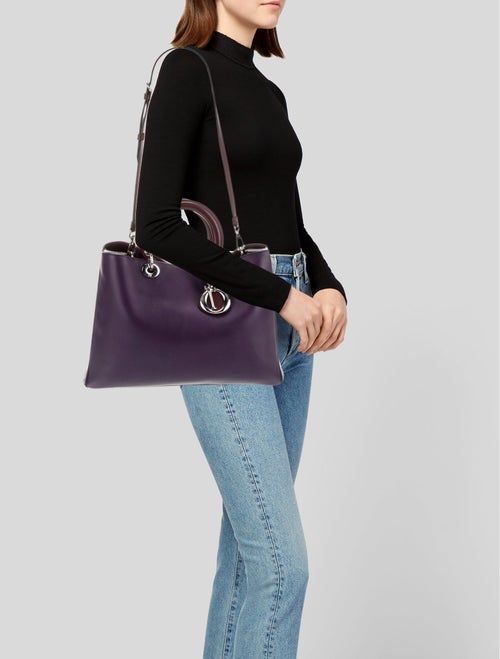 Christian Dior Signature Diorissimo Large