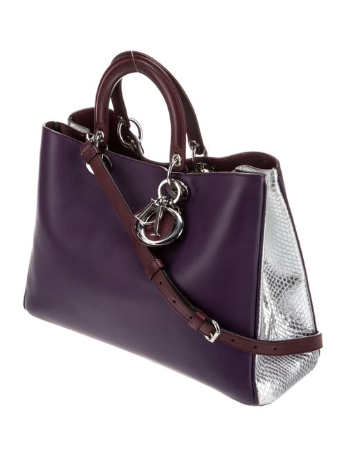 Christian Dior Signature Diorissimo Large