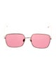 Christian Dior Stellaire1 Square Sunglasses