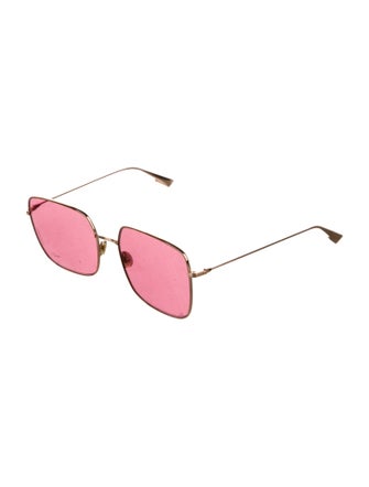 Christian Dior Stellaire1 Square Sunglasses