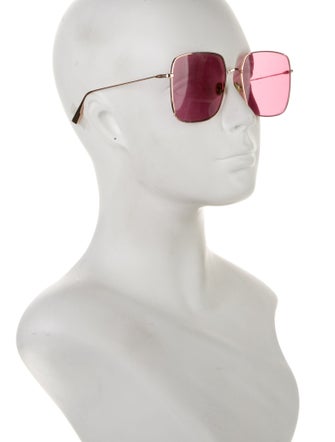 Christian Dior Stellaire1 Square Sunglasses