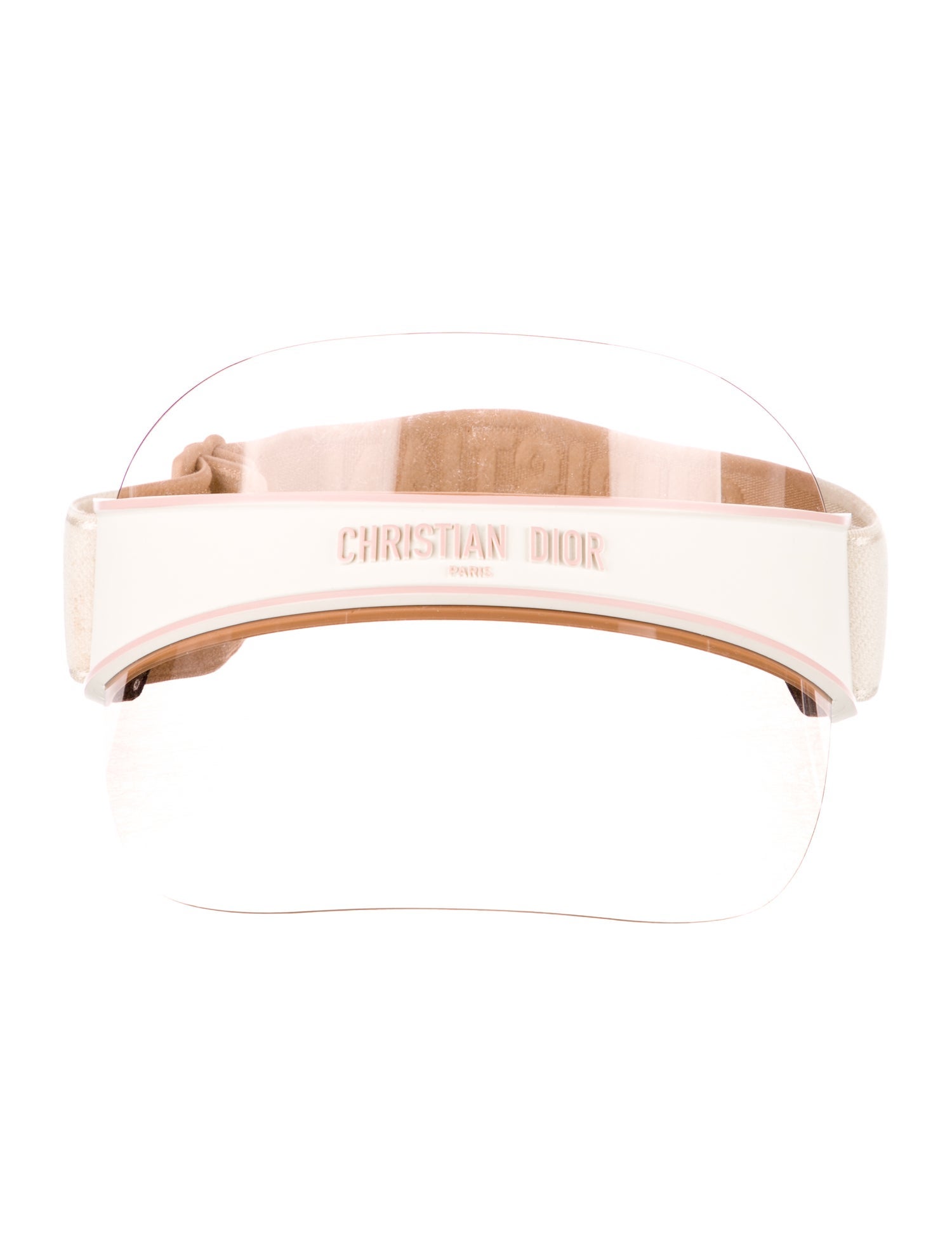 Christian Dior Women's visor