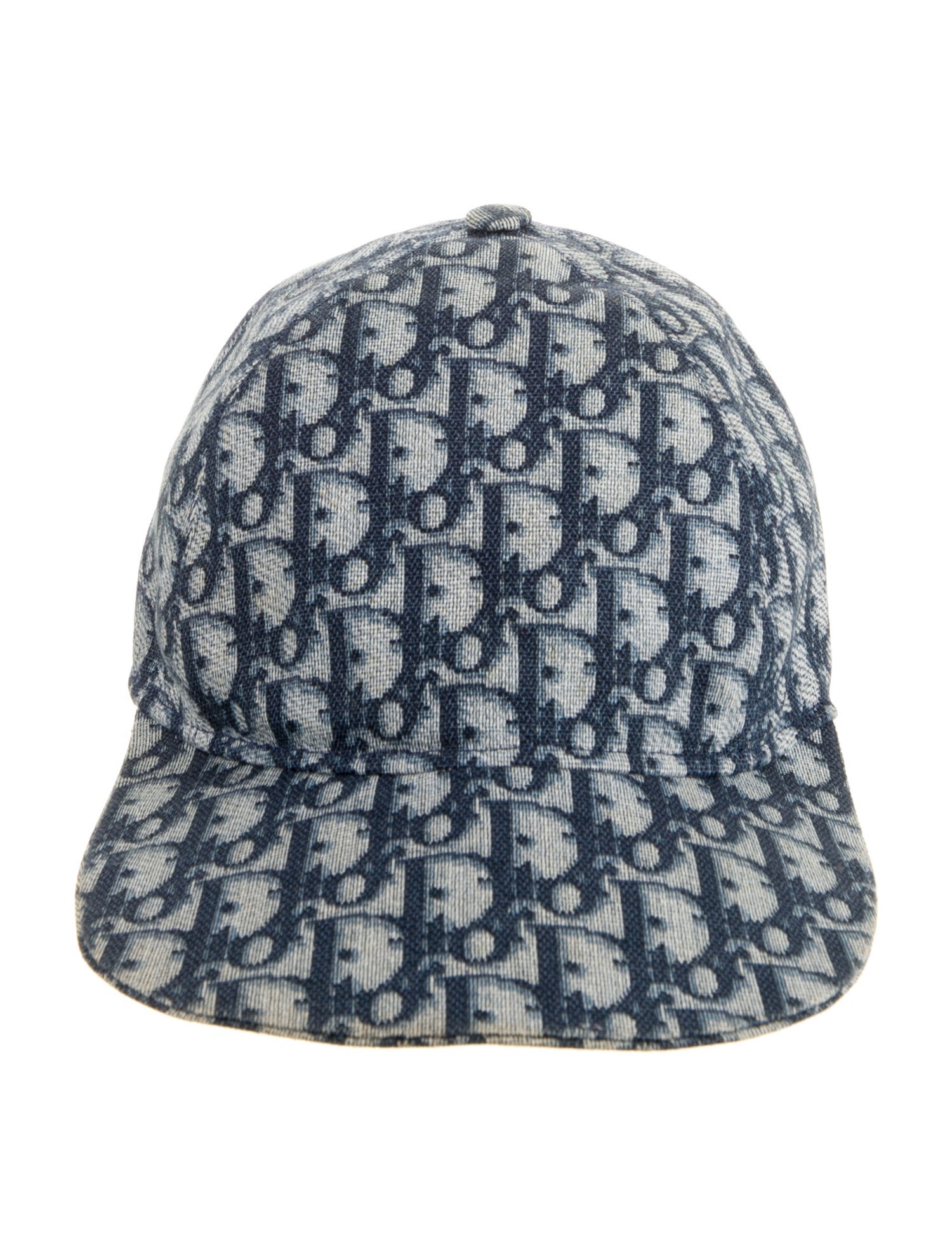 Christian Dior Oblique Baseball Cap
