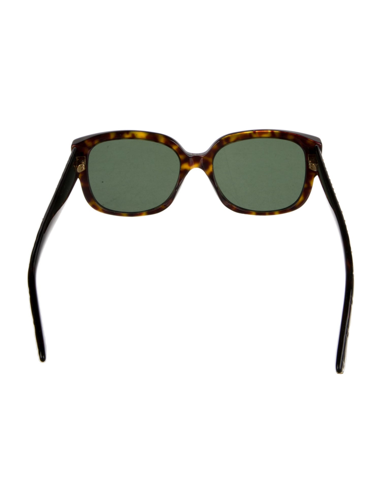 Christian Dior Oversize Tinted Sunglasses