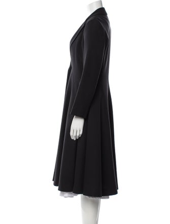 Christian Dior Silk Coat