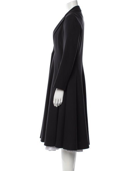 Christian Dior Silk Coat