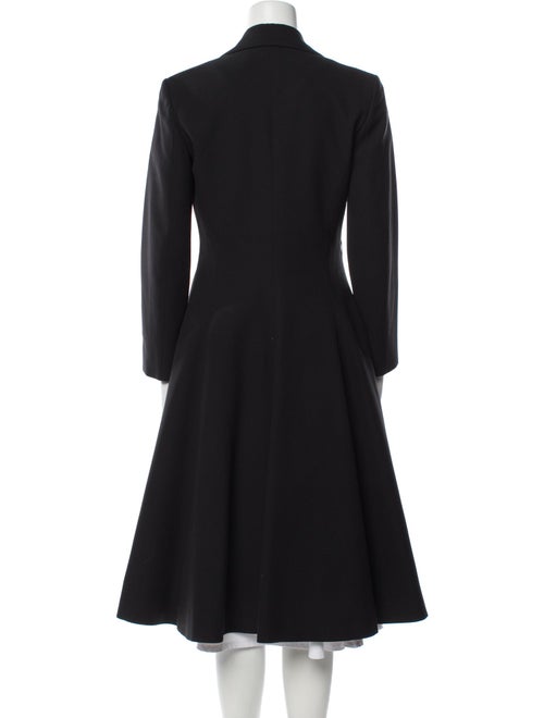 Christian Dior Silk Coat