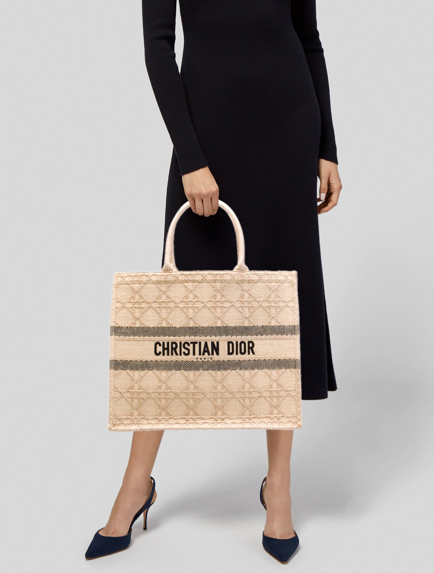 Christian Dior Cannage Book