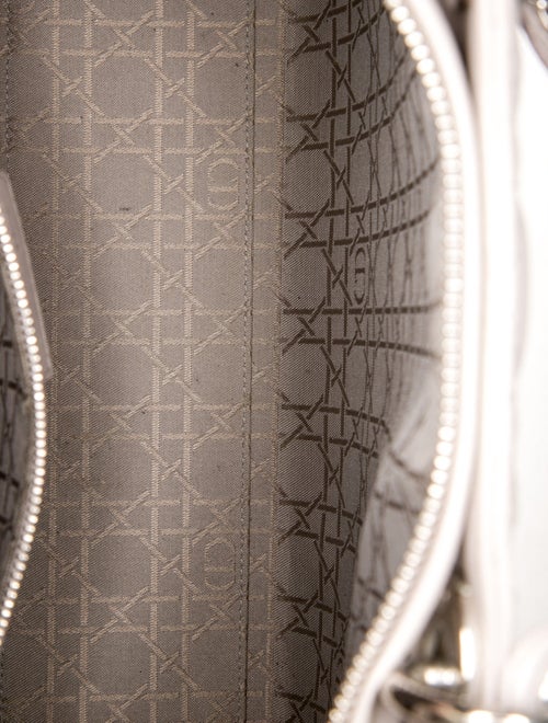 Christian Dior Cannage Lady Dior Large