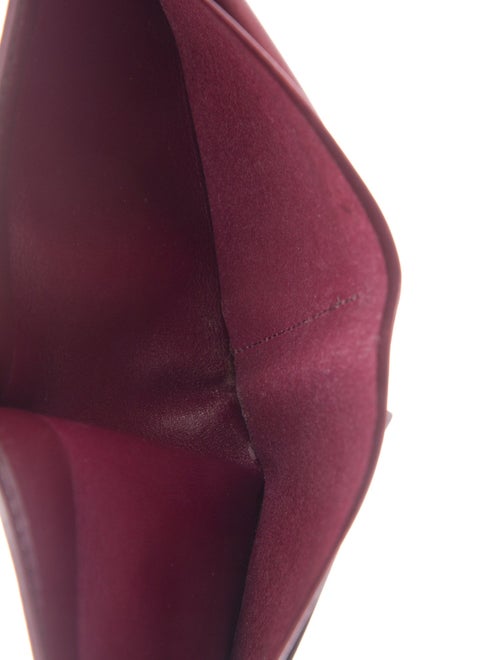 Christian Dior Canvas Wallet