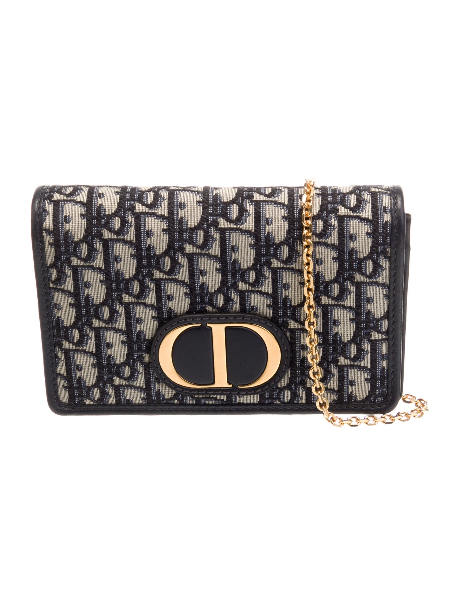 Christian Dior Oblique Jacquard 30 Montaigne