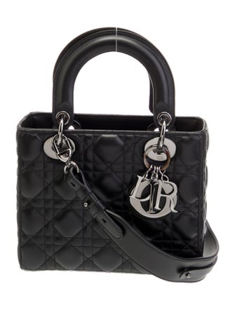 Christian Dior Quilted Lady Dior Small 2022