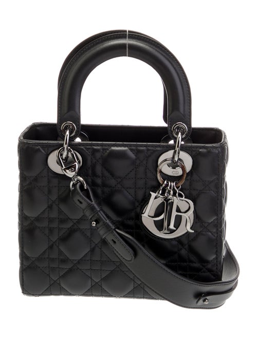 Christian Dior Quilted Lady Dior Small 2022
