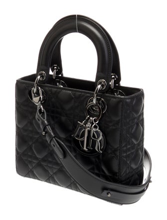 Christian Dior Quilted Lady Dior Small 2022