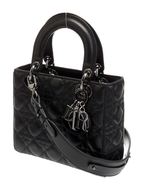 Christian Dior Quilted Lady Dior Small 2022