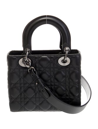Christian Dior Quilted Lady Dior Small 2022