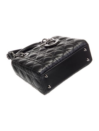 Christian Dior Quilted Lady Dior Small 2022