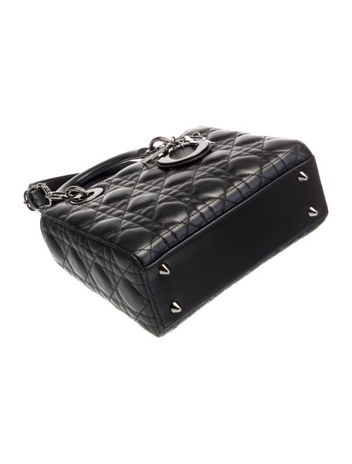 Christian Dior Quilted Lady Dior Small 2022