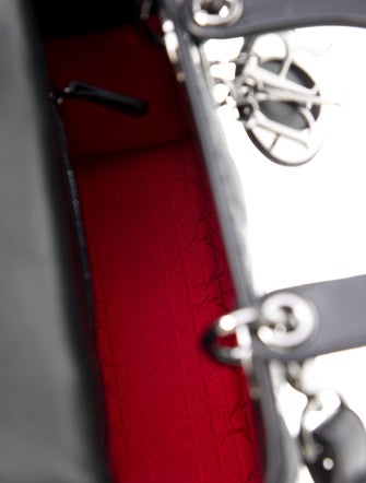 Christian Dior Quilted Lady Dior Small 2022