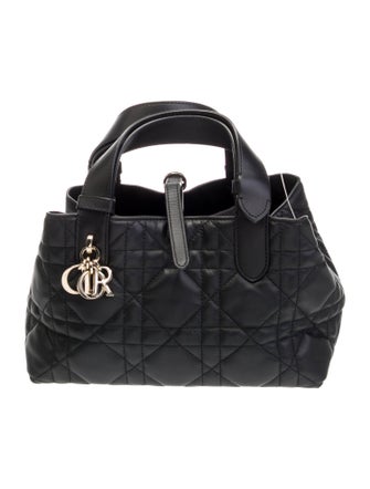 Christian Dior Cannage Toujours Medium 2023